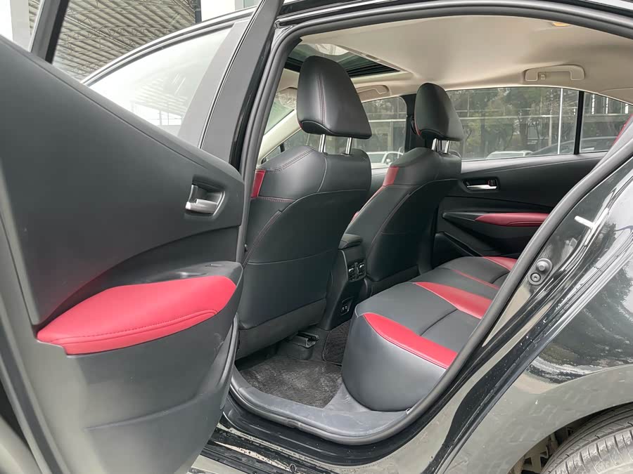 Toyota Corolla 2022 car image #22