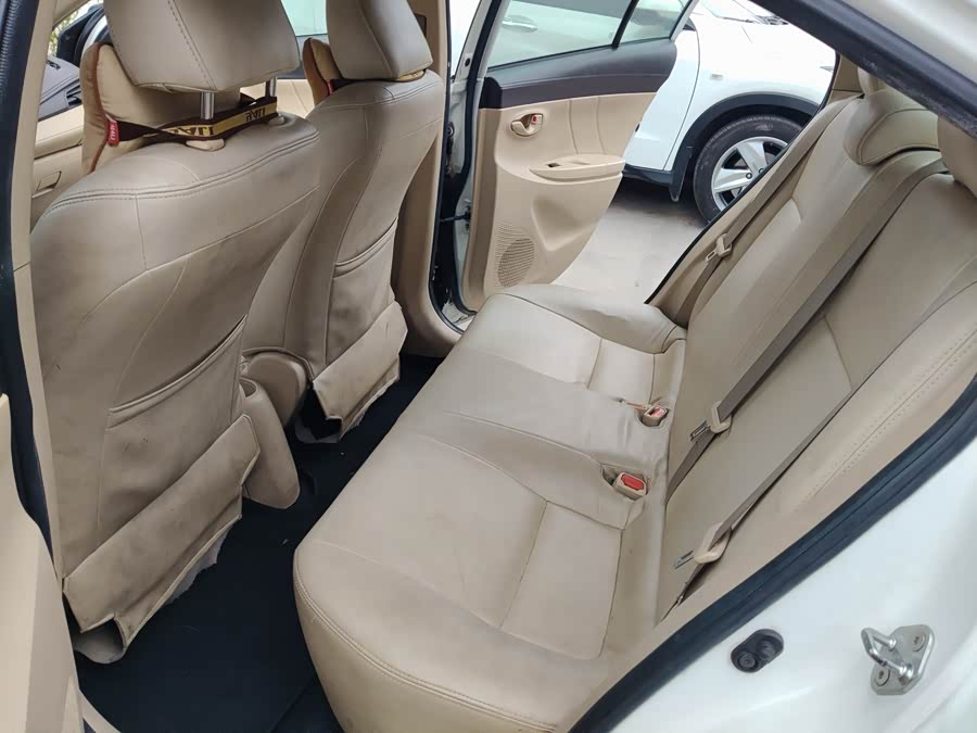 Vios 2015 #22 Vios 2015 car image #22