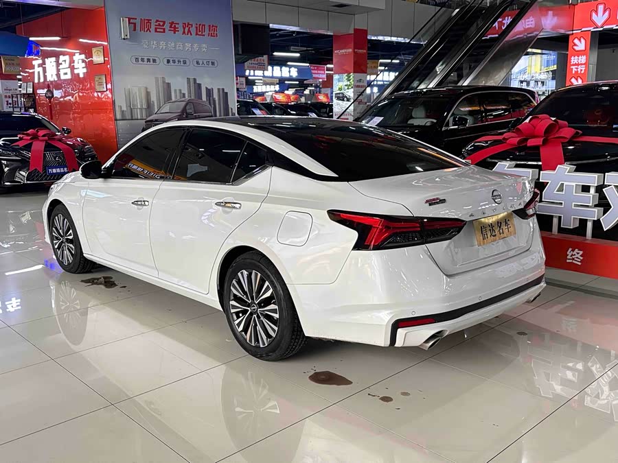 日产 天籁 2025 汽车图片 #22