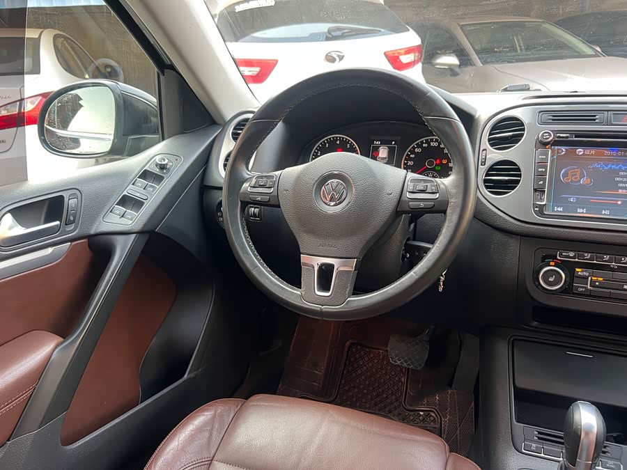 大众 Tiguan 2015 汽车图片 #22