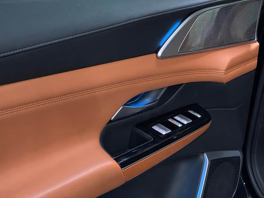 Xpeng G9 2024 car image #22