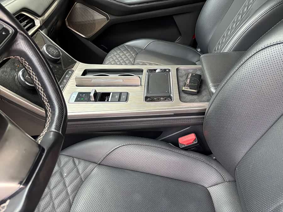 Exceed Lingyun 2021 изображение автомобиля #22