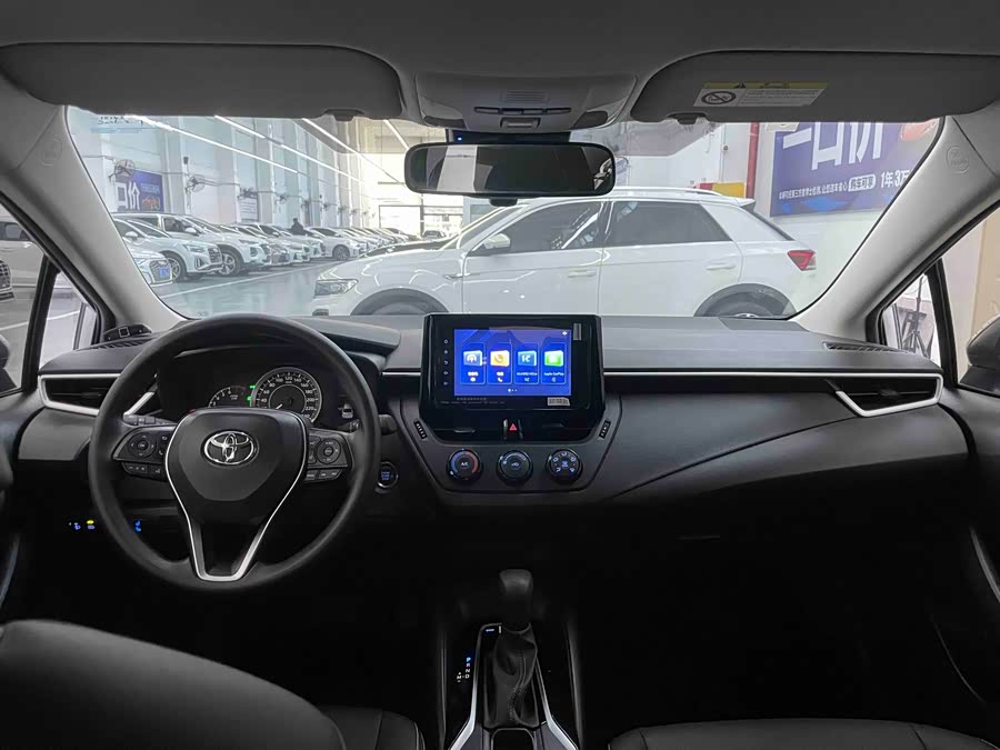 Toyota Corolla 2022 car image #22