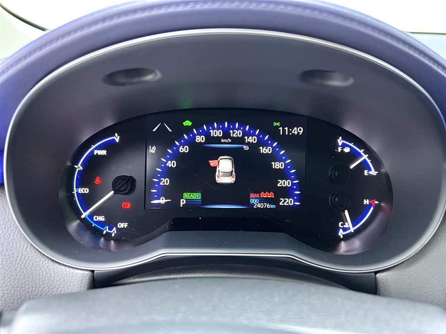 Toyota C-HR 2023 immagine di auto #22