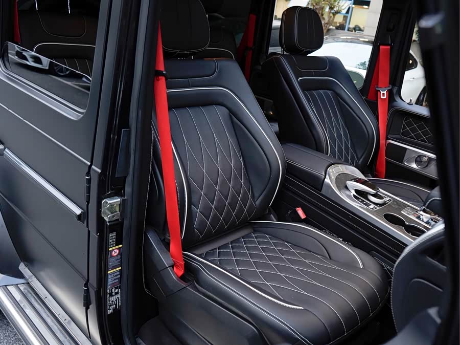 Mercedes-Benz G AMG 2014 car image #22