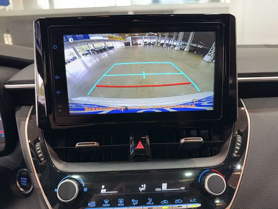 Toyota Levin 2022 car image #22