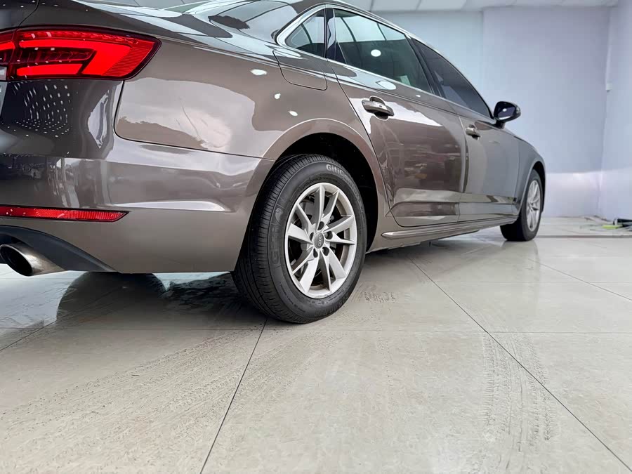 奥迪 奥迪A4L 2017 汽车图片 #22