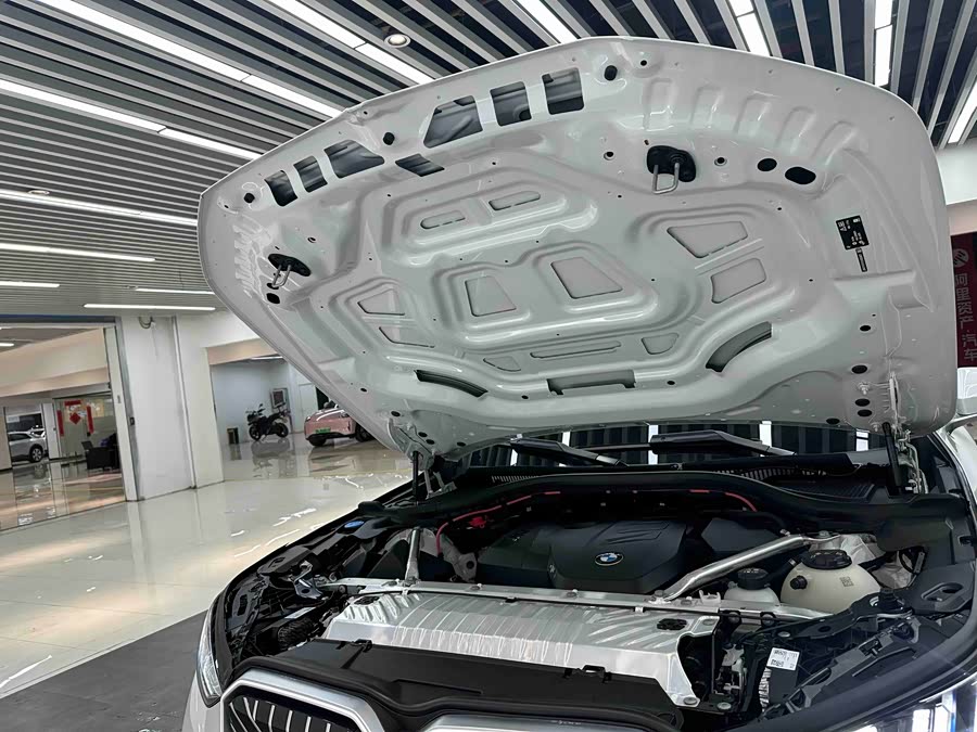 BMW X3 2025 imagen de coche #22