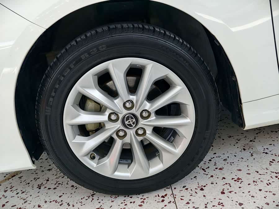 Toyota Corolla 2022 car image #22