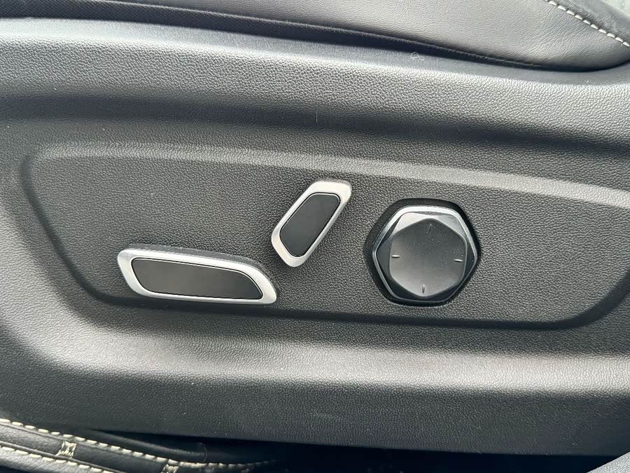 Changan UNI-K 2024 car image #22