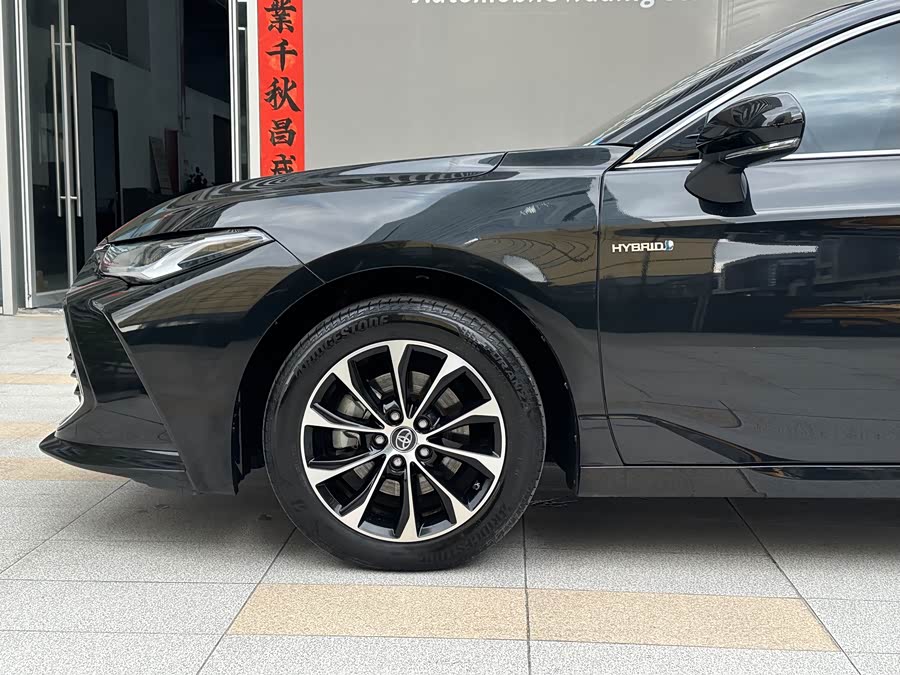 Toyota Avalon 2022 car image #22