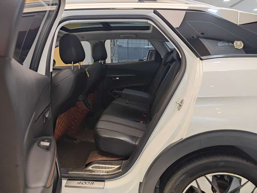 标致 标致4008 2016 汽车图片 #22