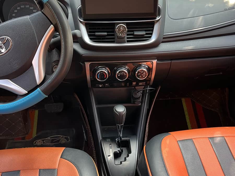 Toyota Yaris L Zhixiang 2019 immagine di auto #22