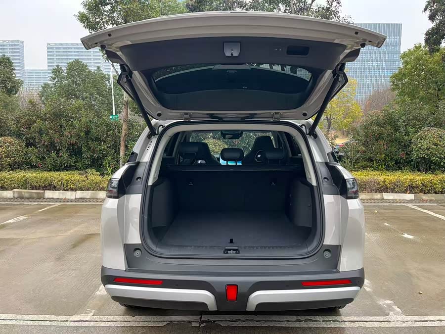 BYD Sea Lion 07 DM-i 2025 image de voiture #22