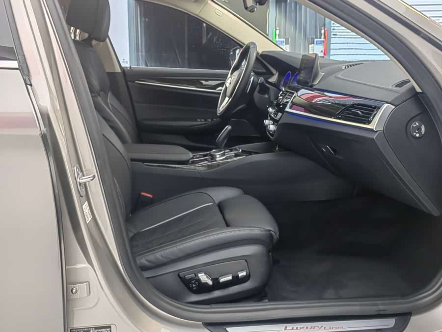 BMW 5 Series 2019 car image #22