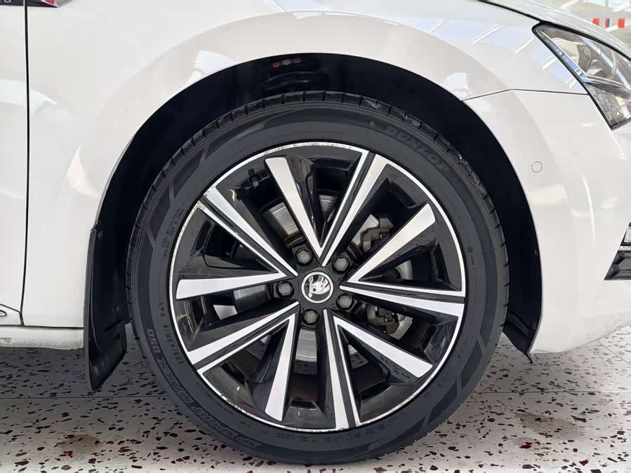 斯柯达 速派 2022 汽车图片 #22