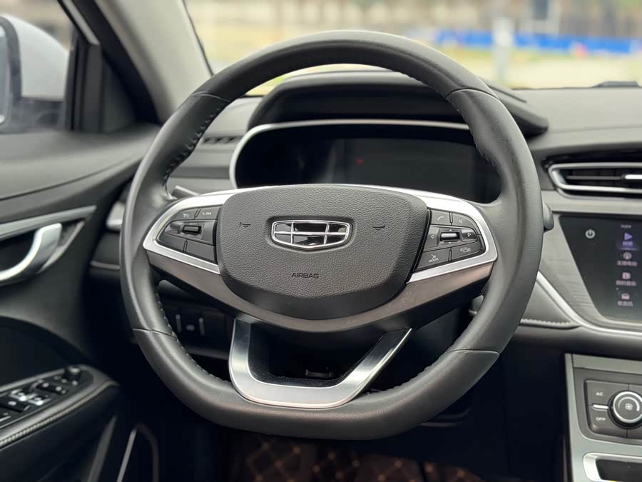 GEELY Emgrand 2020 #22 GEELY Emgrand 2020 car image #22