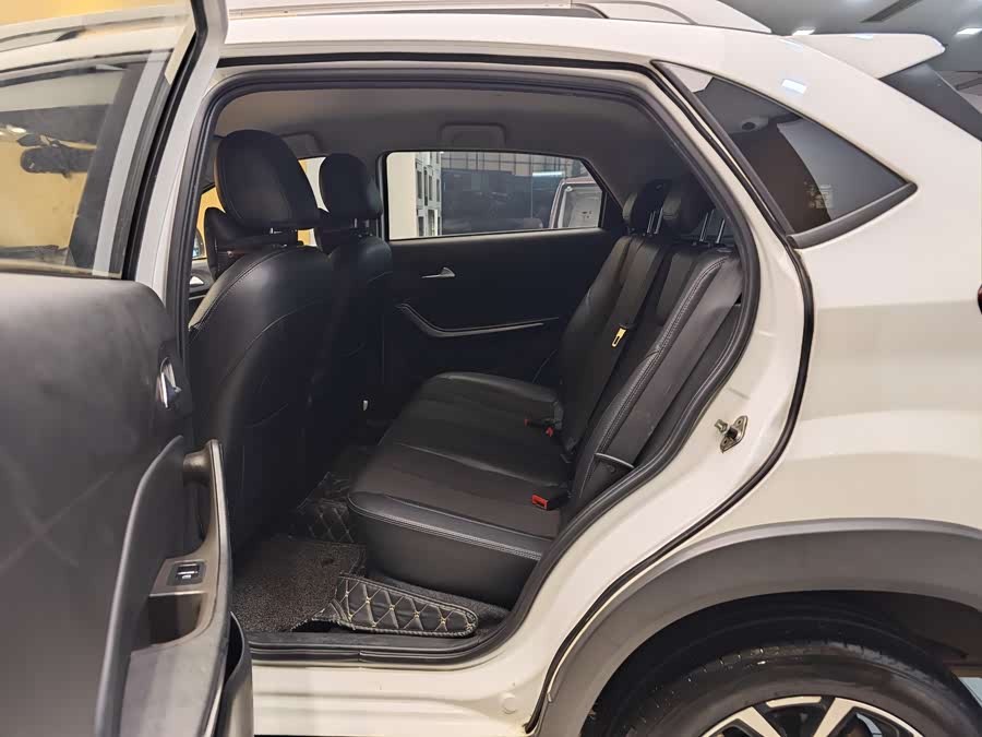 Chery Tiggo 3x 2019 #22 Chery Tiggo 3x 2019 car image #22