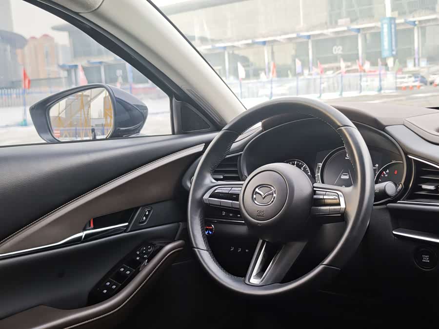 Mazda CX-30 2022 car image #22