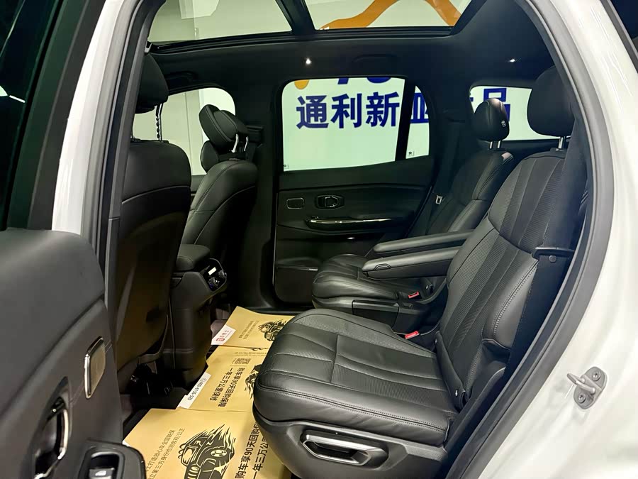 蔚来 蔚来ES8 2022 汽车图片 #22