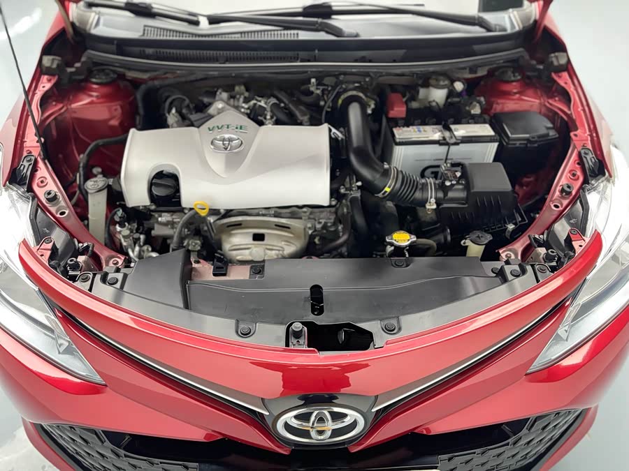 Toyota Vios FS 2020 car image #22