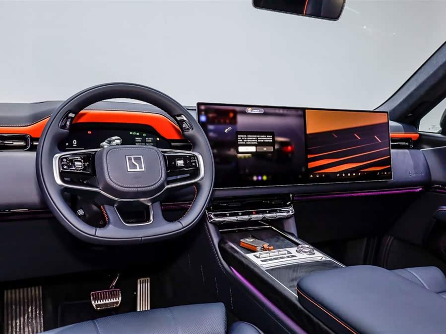 极氪 极氪9X 2026 汽车图片 #22