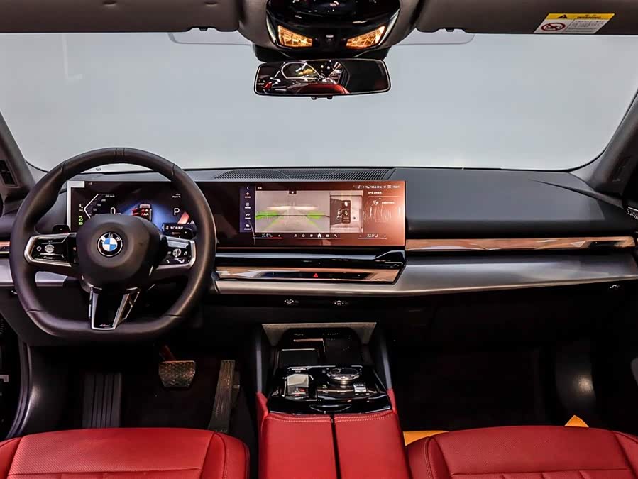 BMW 5 Series 2025 car image #22