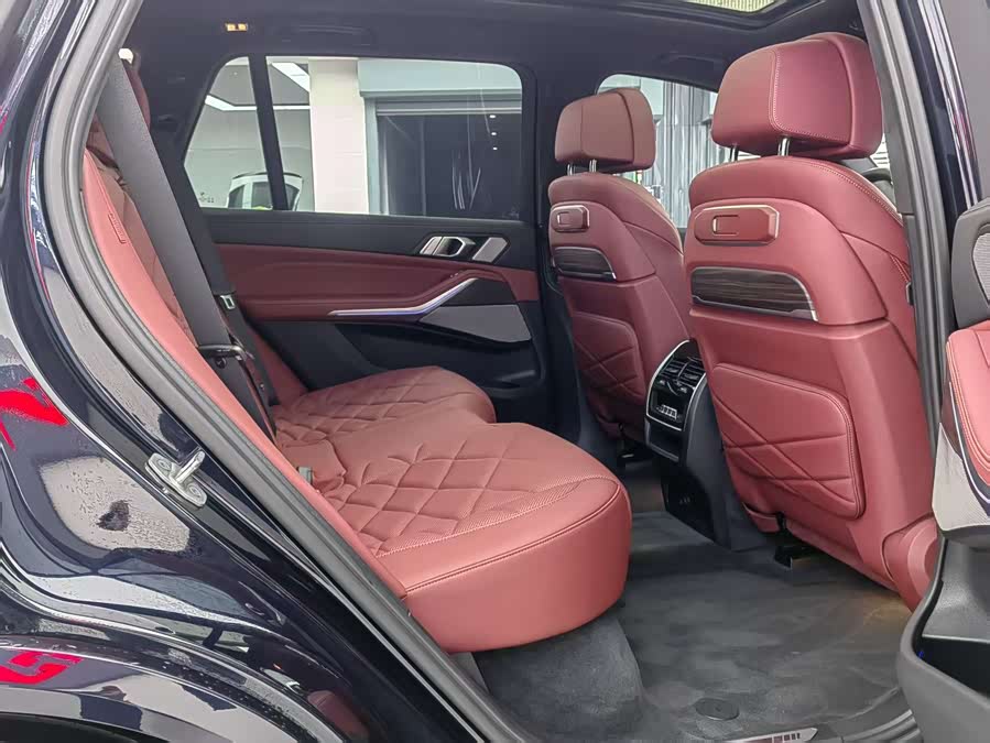 BMW X5 2025 صورة سيارة #22