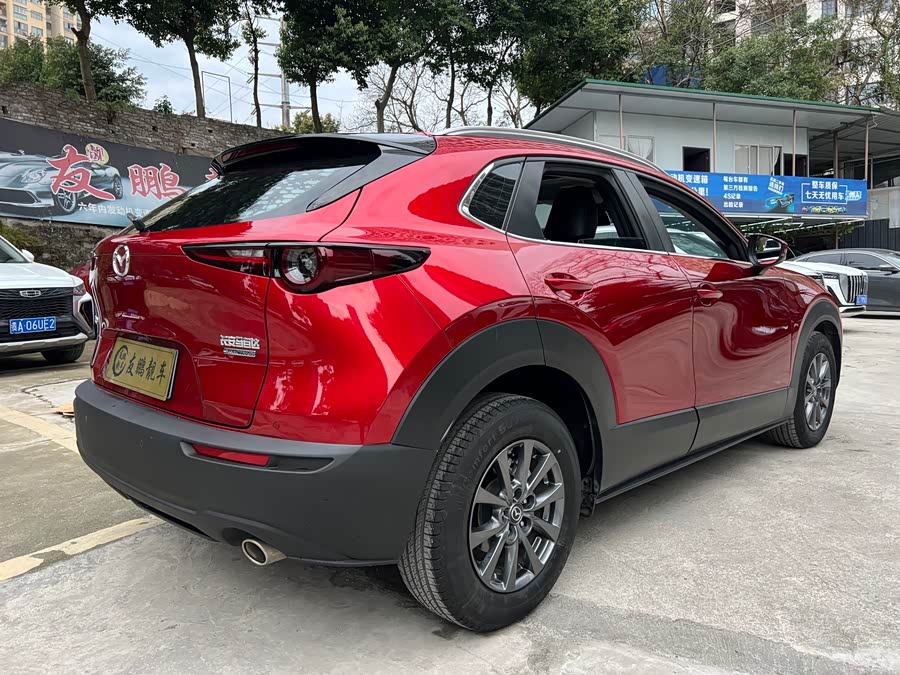 马自达 马自达CX-30 2020 汽车图片 #22