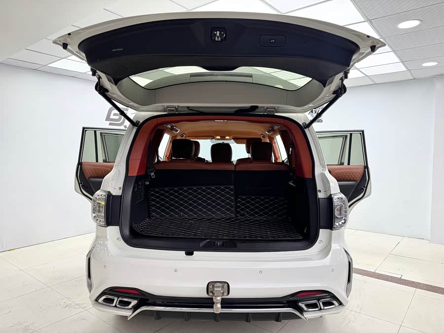 日产 途乐 2019 汽车图片 #22