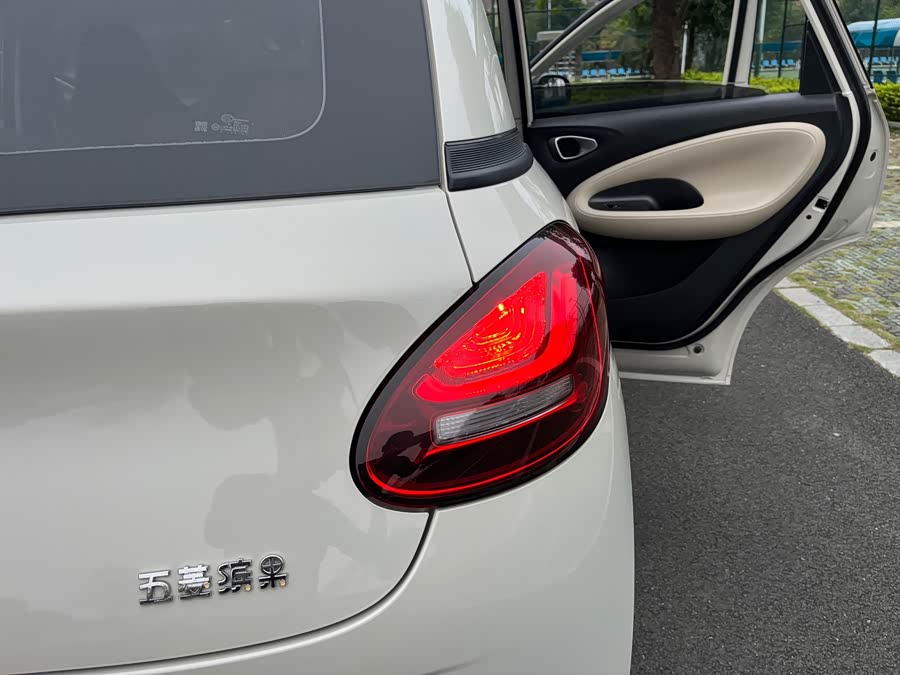 Wuling Binguo 2024 изображение автомобиля #22