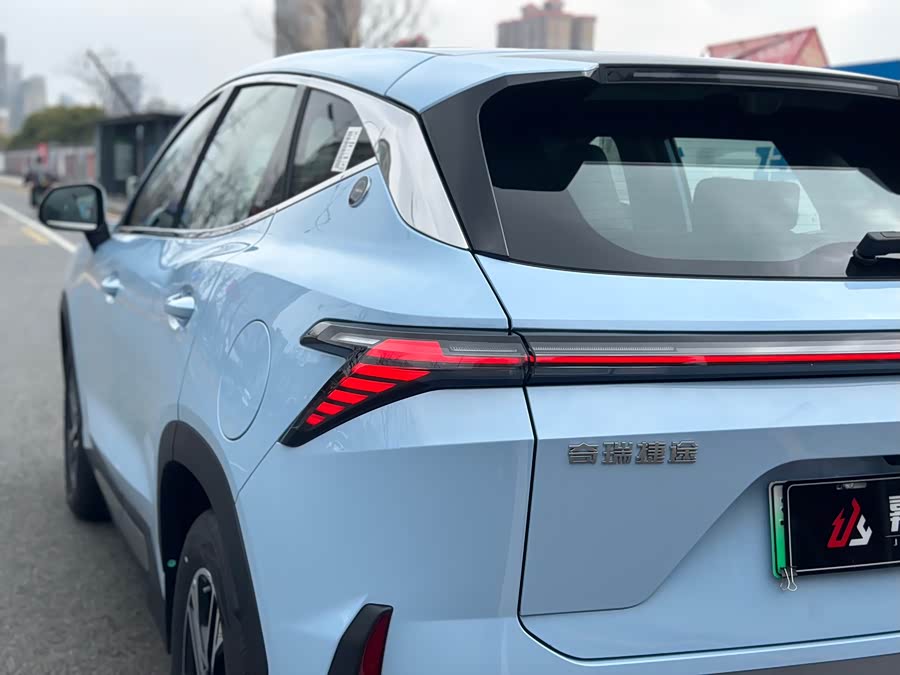 Jetour Shanhai L6 2025 image de voiture #22