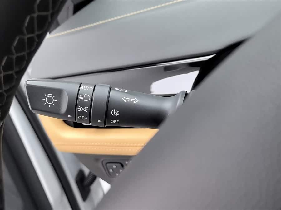 Changan UNI-K 2021 car image #22