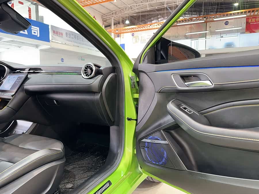 MG 6 2020 imagen de coche #22