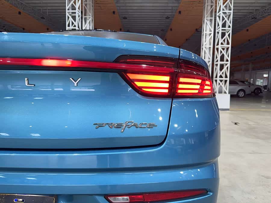 吉利汽车 星瑞 2021 汽车图片 #22