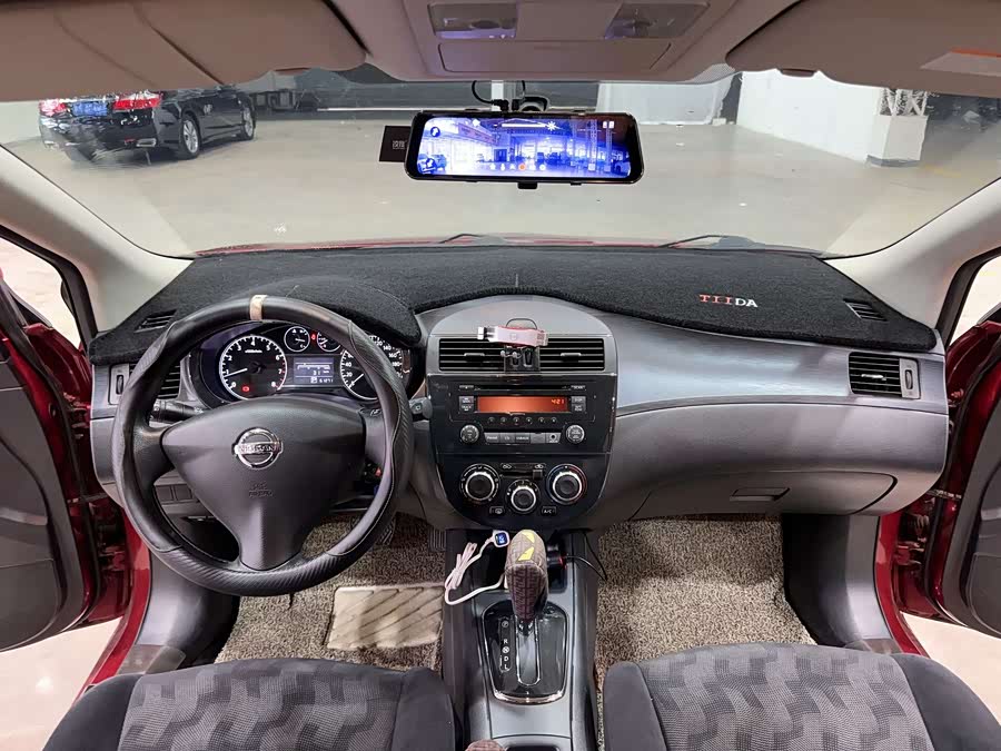 日产 骐达TIIDA 2015 汽车图片 #22