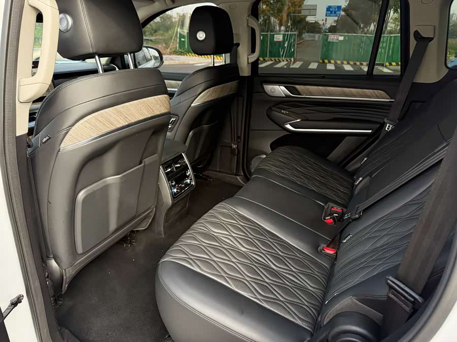 坦克 坦克500 2022 汽车图片 #22