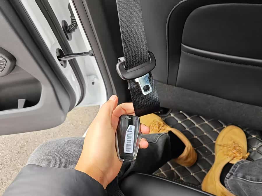Emgrand 2021 car image #22