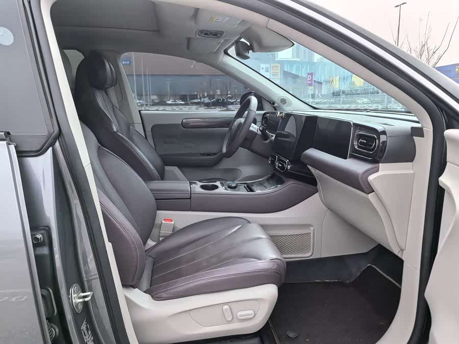 Leapmotor C11 2022 car image #22