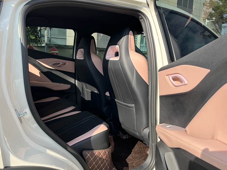 BYD Seagull 2023 immagine di auto #22