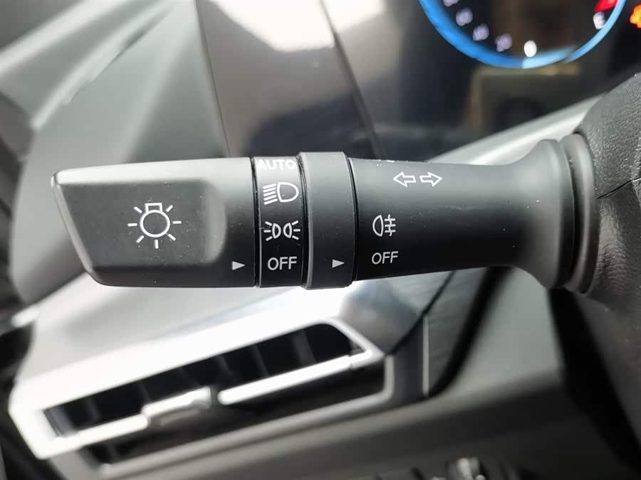 Changan CS35 Plus 2023 изображение автомобиля #22