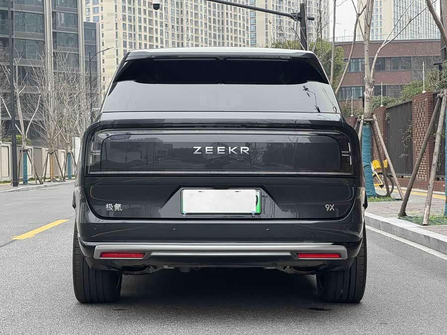 极氪 极氪9X 2025 汽车图片 #22