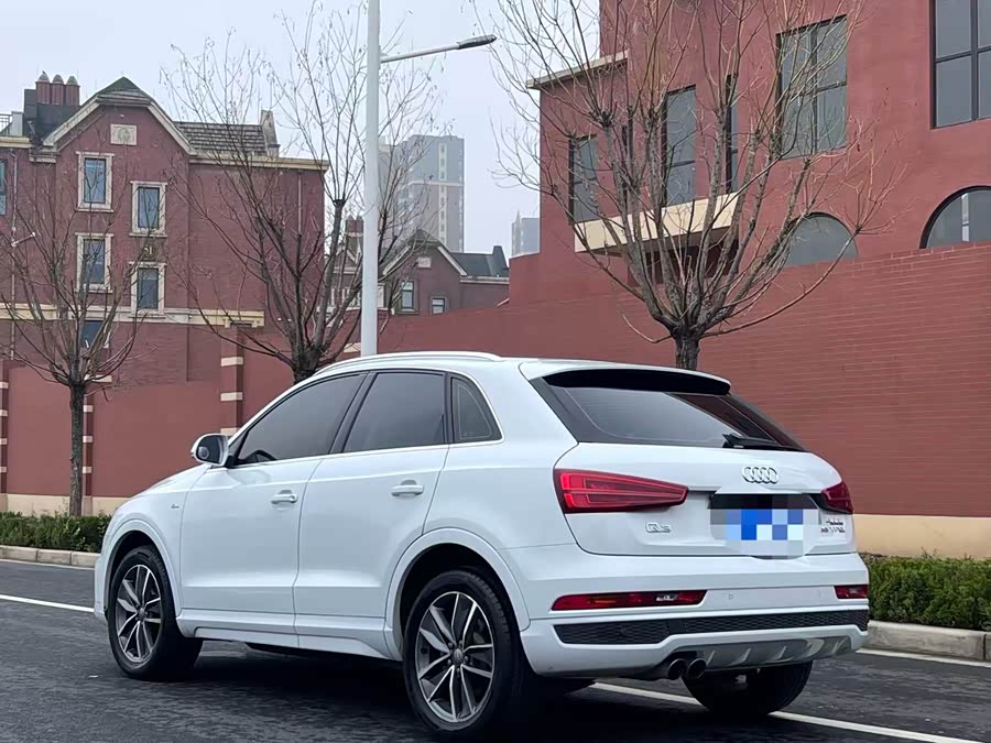 Audi Q3 2018 #22 Audi Q3 2018 car image #22