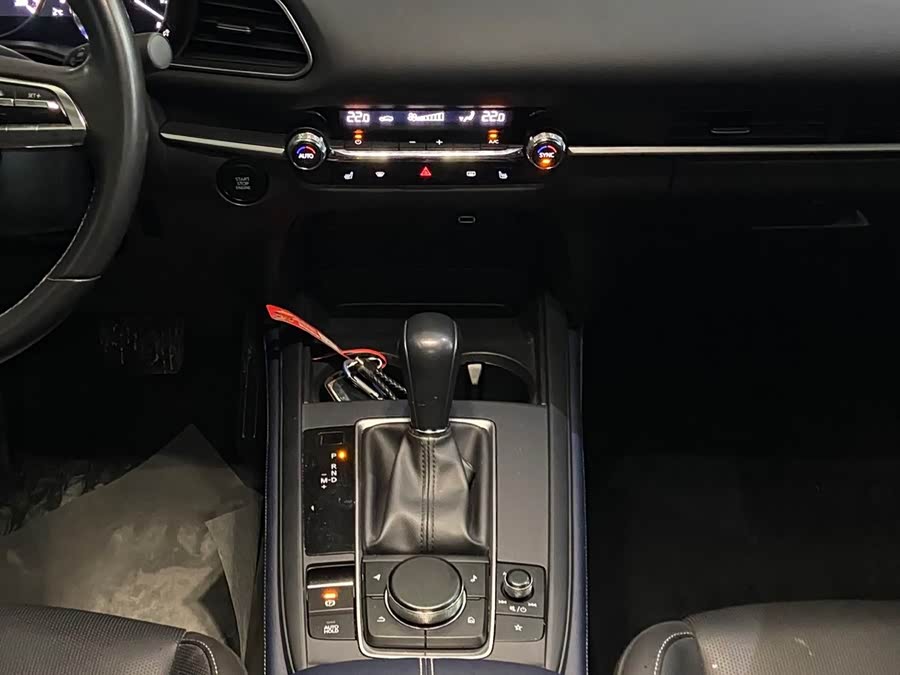 马自达 马自达CX-30 2022 汽车图片 #22