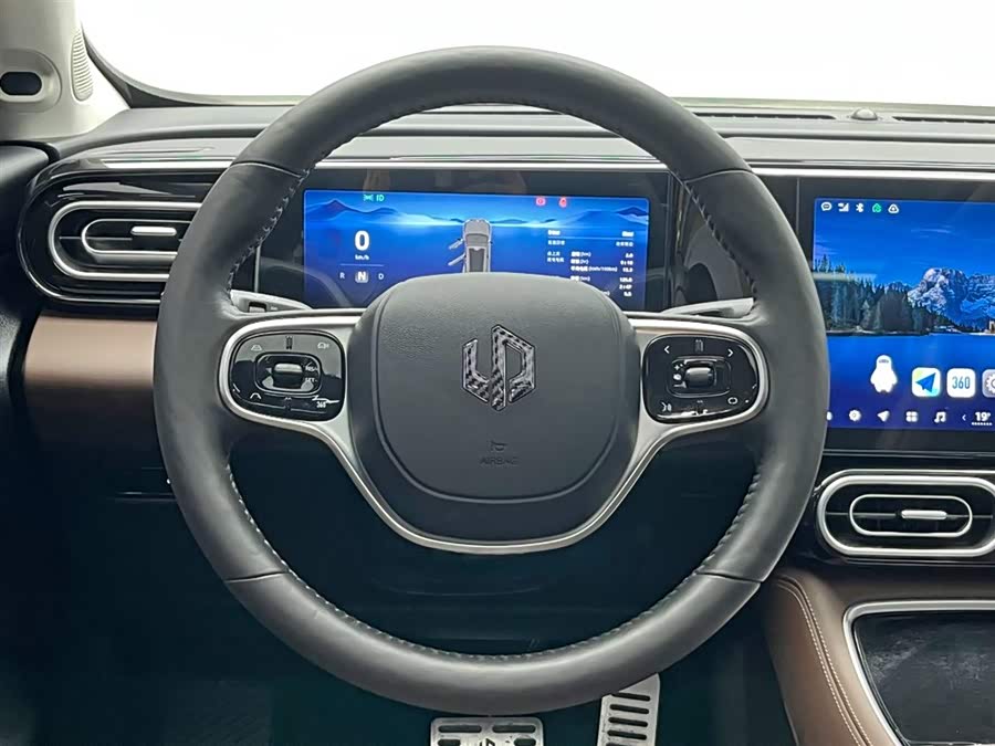 零跑汽车 零跑C11 2023 汽车图片 #22