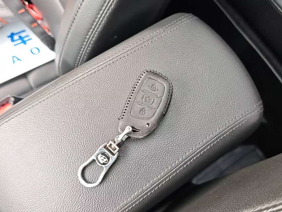 Hyundai Tucson 2015 car image #22