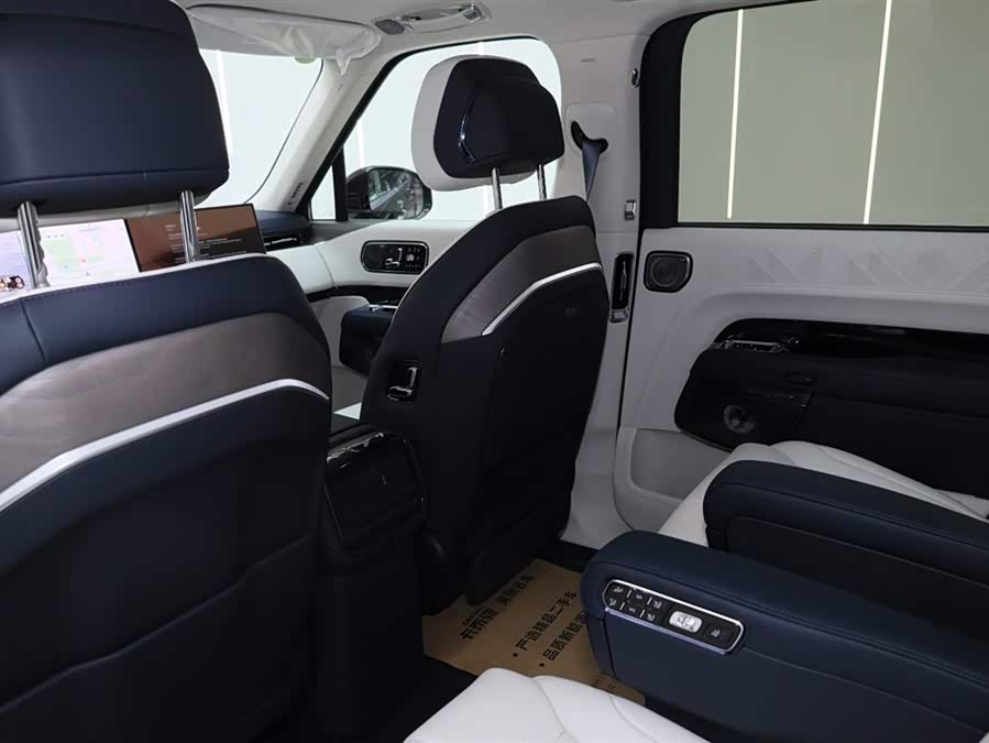 极氪 极氪9X 2026 汽车图片 #22