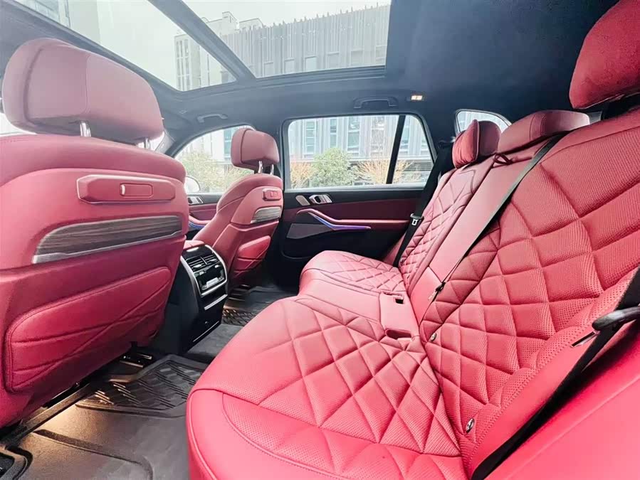 宝马 宝马X5 2025 汽车图片 #22