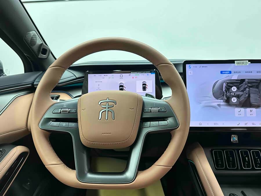 BYD SongL EV 2025 car image #22