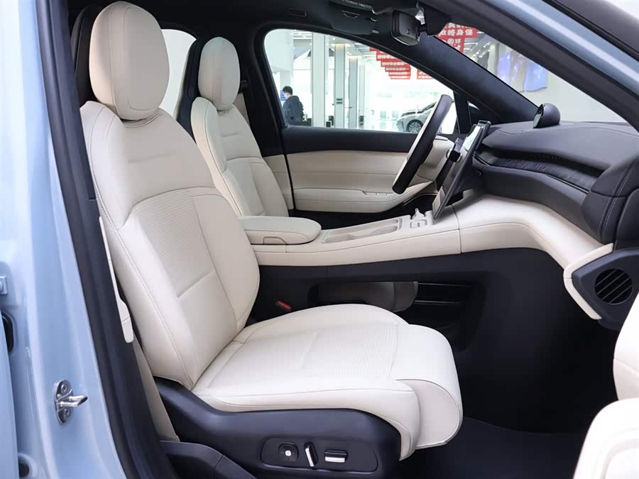 蔚来 蔚来ES6 2024 汽车图片 #22